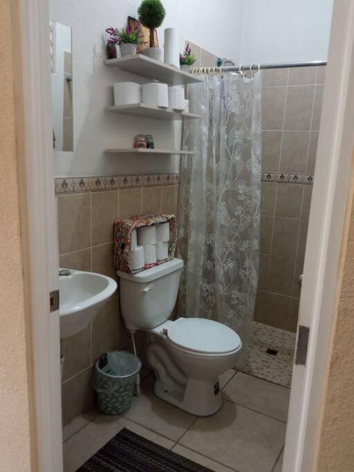 La Casa Del Pinito Apartment Sonsonate Bagian luar foto