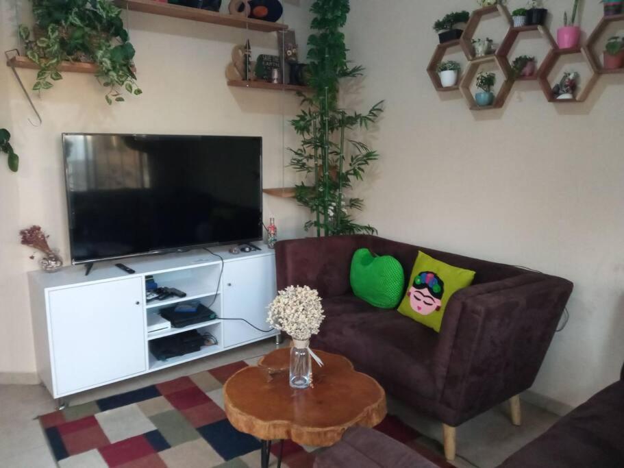 La Casa Del Pinito Apartment Sonsonate Bagian luar foto