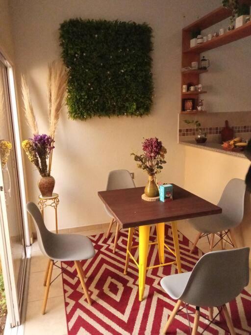 La Casa Del Pinito Apartment Sonsonate Bagian luar foto